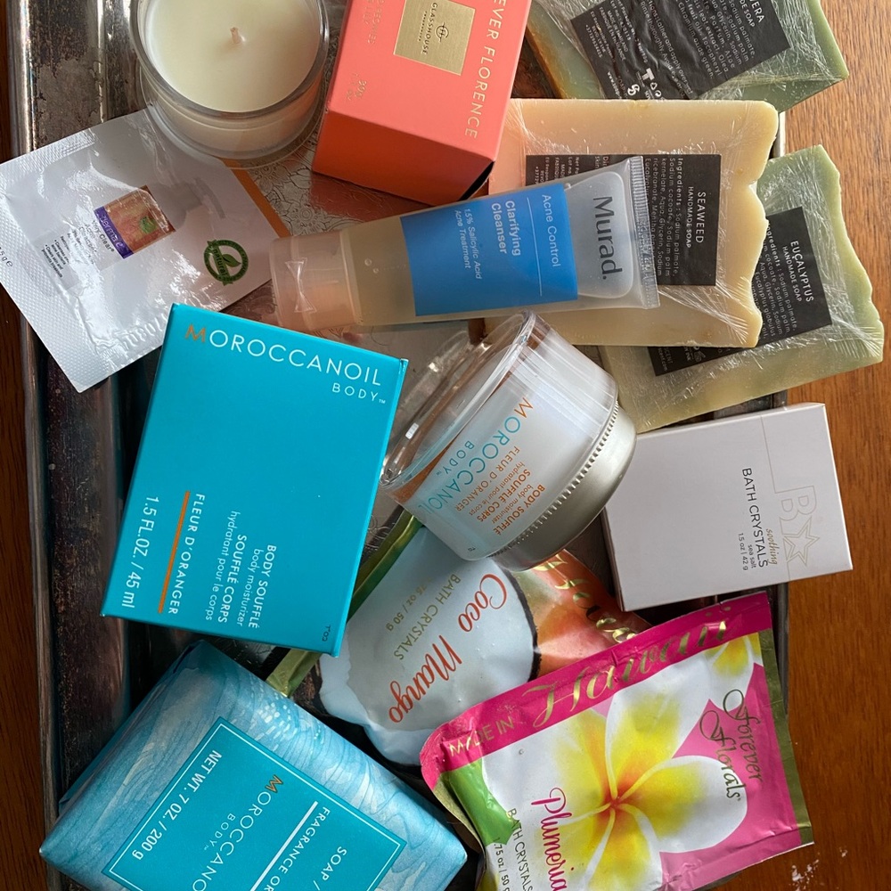 Moroccanoil Bath Bundle